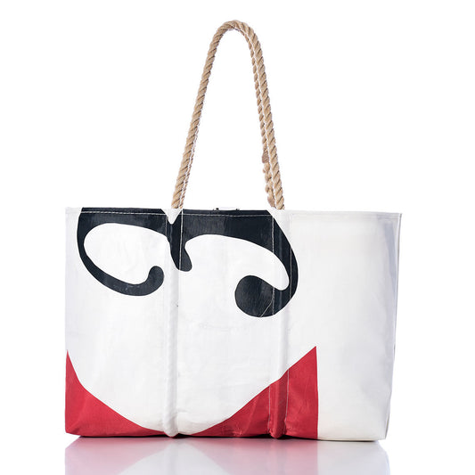 Vintage Bayfield Large Tote Alternate View