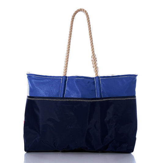 Vintage Vanguard Ogunquit Beach Tote Alternate View