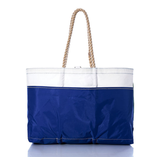 Vintage N-10 Ogunquit Beach Tote Alternate View