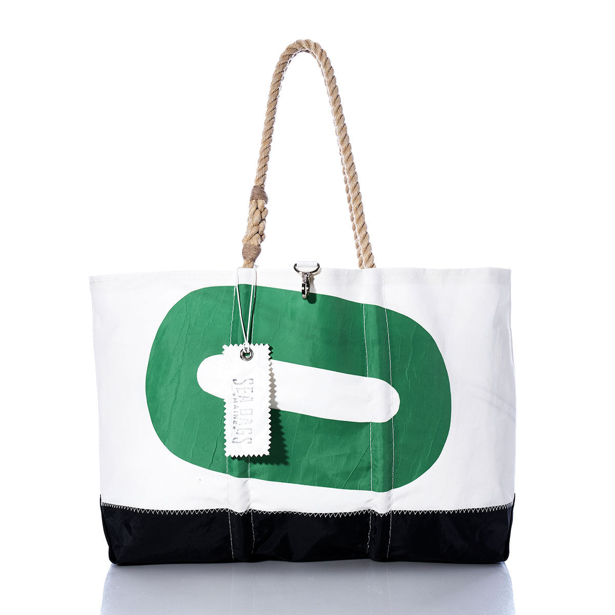 Vintage Green 0 Ogunquit Beach Tote – Sea Bags