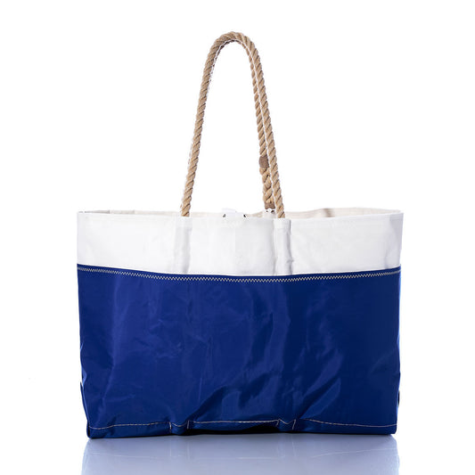 Vintage Green 7 Ogunquit Beach Tote Alternate View