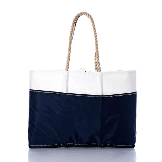 Vintage Green 80 Ogunquit Beach Tote Alternate View