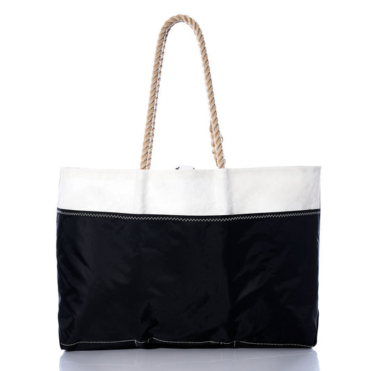 Vintage Morris Ogunquit Beach Tote Alternate View
