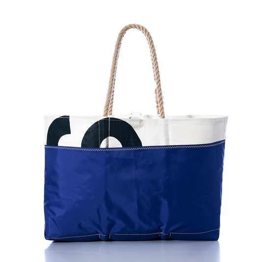Vintage Westerly Ogunquit Beach Tote Alternate View