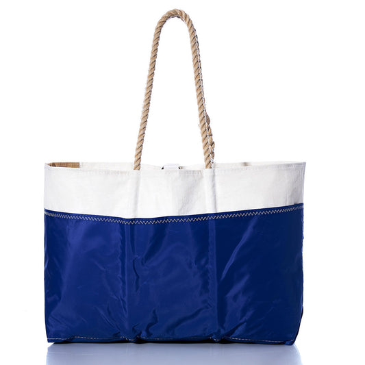 Vintage 4H Ogunquit Beach Tote Alternate View