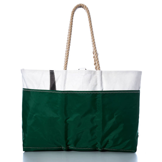Vintage Pacific Seacraft Ogunquit Beach Tote Alternate View