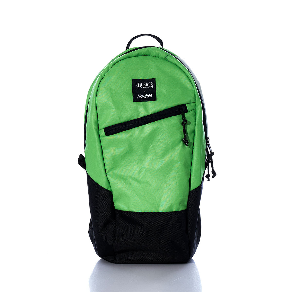 Vintage Green Crew Backpack – Sea Bags