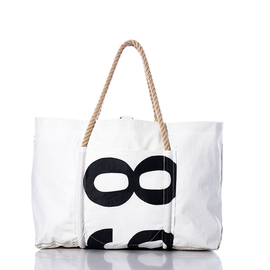 Vintage 2468 Wharf Tote Alternate View