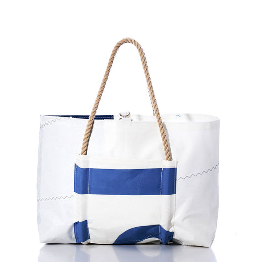 Vintage USA Wharf Tote Alternate View