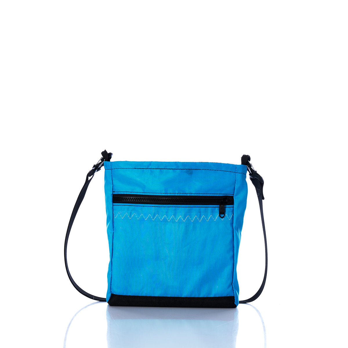Vintage Blue Small Voyager Crew Crossbody Alternate View