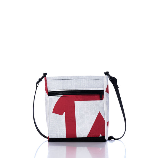 Vintage Melges Small Voyager Crew Crossbody Alternate View