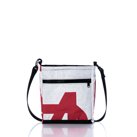 Vintage Melges Small Voyager Crew Crossbody Alternate View