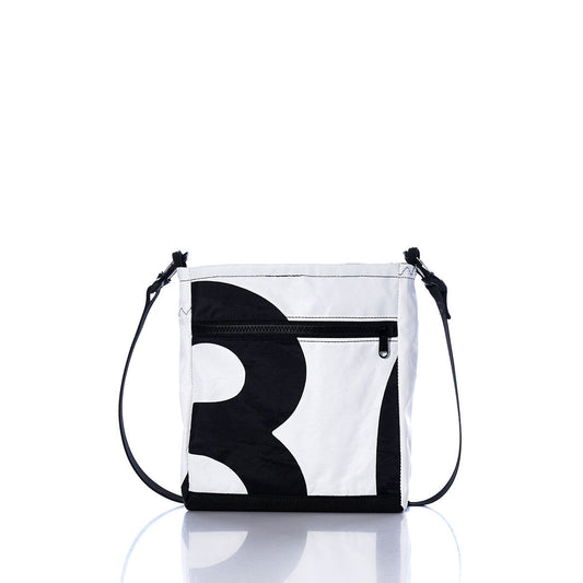 Vintage Black 3 Small Voyager Crew Crossbody Alternate View