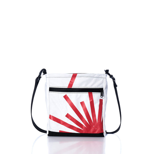 Vintage Laser Small Voyager Crew Crossbody Alternate View