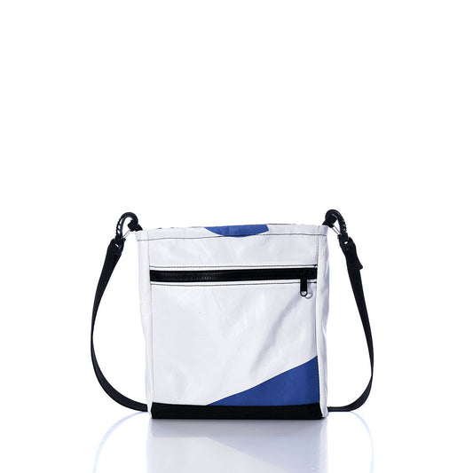 Vintage Hunter Small Voyager Crew Crossbody Alternate View