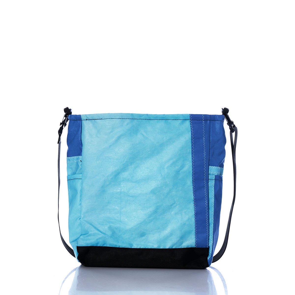 Vintage Blue Medium Voyager Crew Crossbody Alternate View