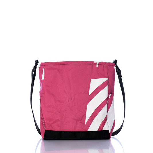 Vintage Pink Medium Voyager Crew Crossbody Alternate View