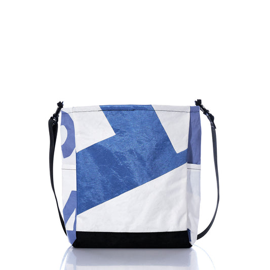 Vintage Pearson Medium Voyager Crew Crossbody Alternate View