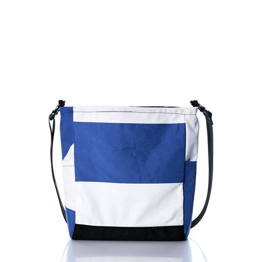 Vintage SDYC Medium Voyager Crew Crossbody Alternate View