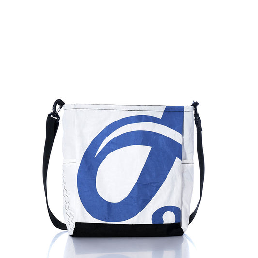 Vintage Alerion Medium Voyager Crew Crossbody Alternate View