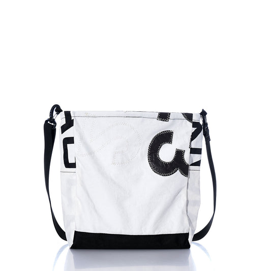 Vintage Black 3 Medium Voyager Crew Crossbody Alternate View