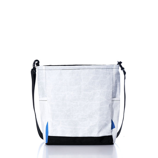 Vintage Melges Medium Voyager Crew Crossbody Alternate View