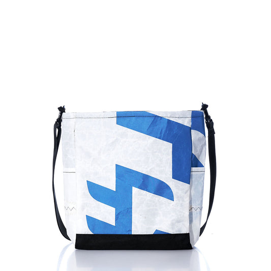 Vintage Flying Scot Medium Voyager Crew Crossbody Alternate View