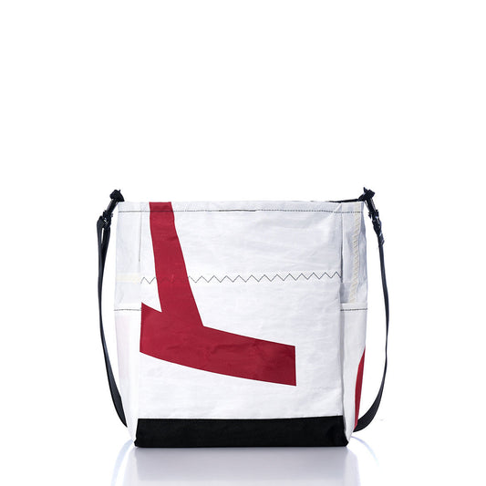 Vintage Harbor 20 Medium Voyager Crew Crossbody Alternate View