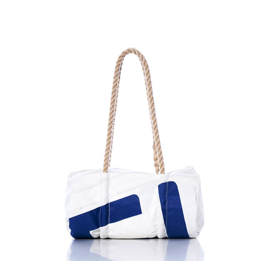 Vintage Blue 15 Baguette Bag Alternate View