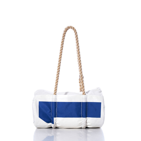 Vintage Blue 31 Baguette Bag Alternate View