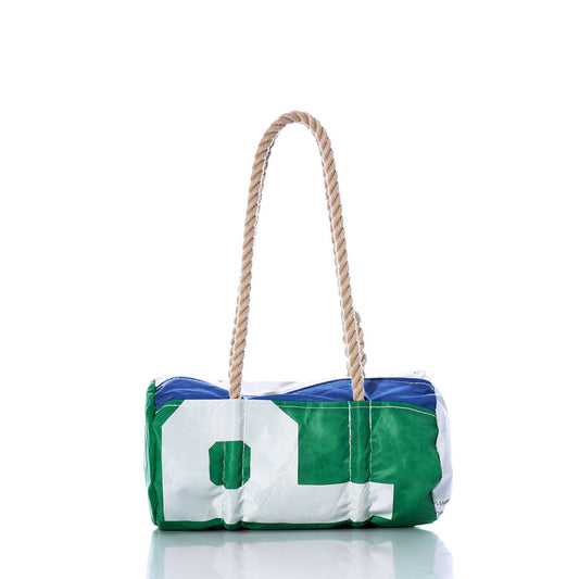 Vintage Green CP Baguette Bag Alternate View