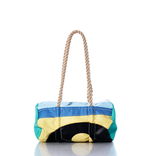 Vintage Black 8 Baguette Bag Alternate View