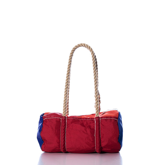 Vintage Multicolor Baguette Bag Alternate View