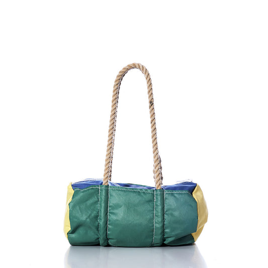 Vintage Multicolor Baguette Bag Alternate View