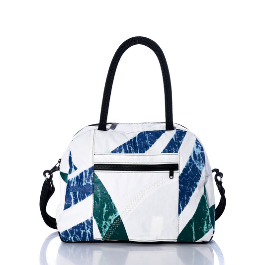 Vintage Seahawk Essential Weekender Travel Bag Alternate View