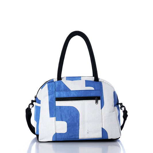 Vintage 69 Essential Weekender Travel Bag Alternate View