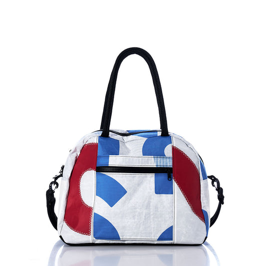 Vintage 16 Essential Weekender Travel Bag Alternate View