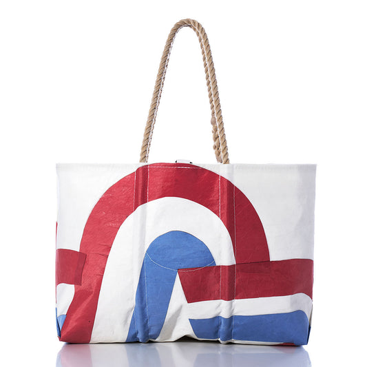 Vintage Freedom Large Tote Alternate View 1