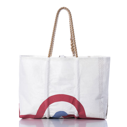 Vintage Freedom Large Tote Alternate View 1