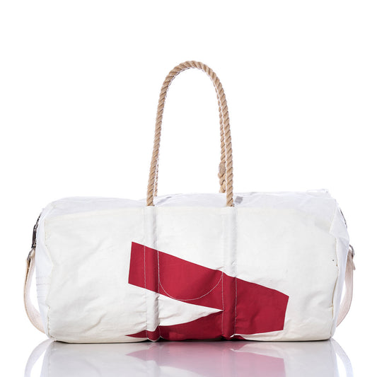 Vintage Martin 242 Duffel Alternate View