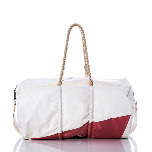 Vintage Catalina Duffel Alternate View