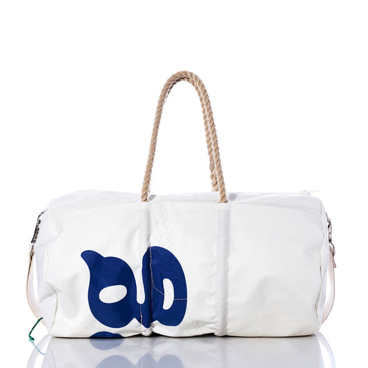 Vintage org Duffel Alternate View