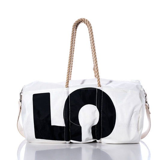 Vintage 5 Duffel Alternate View