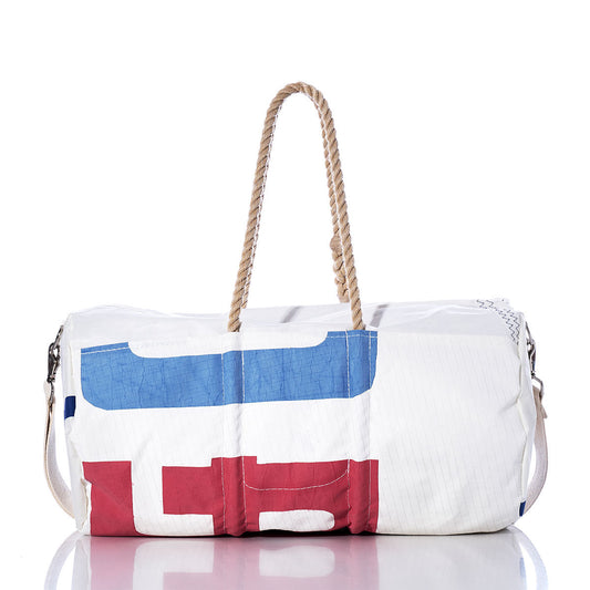Vintage C&C Duffel Alternate View