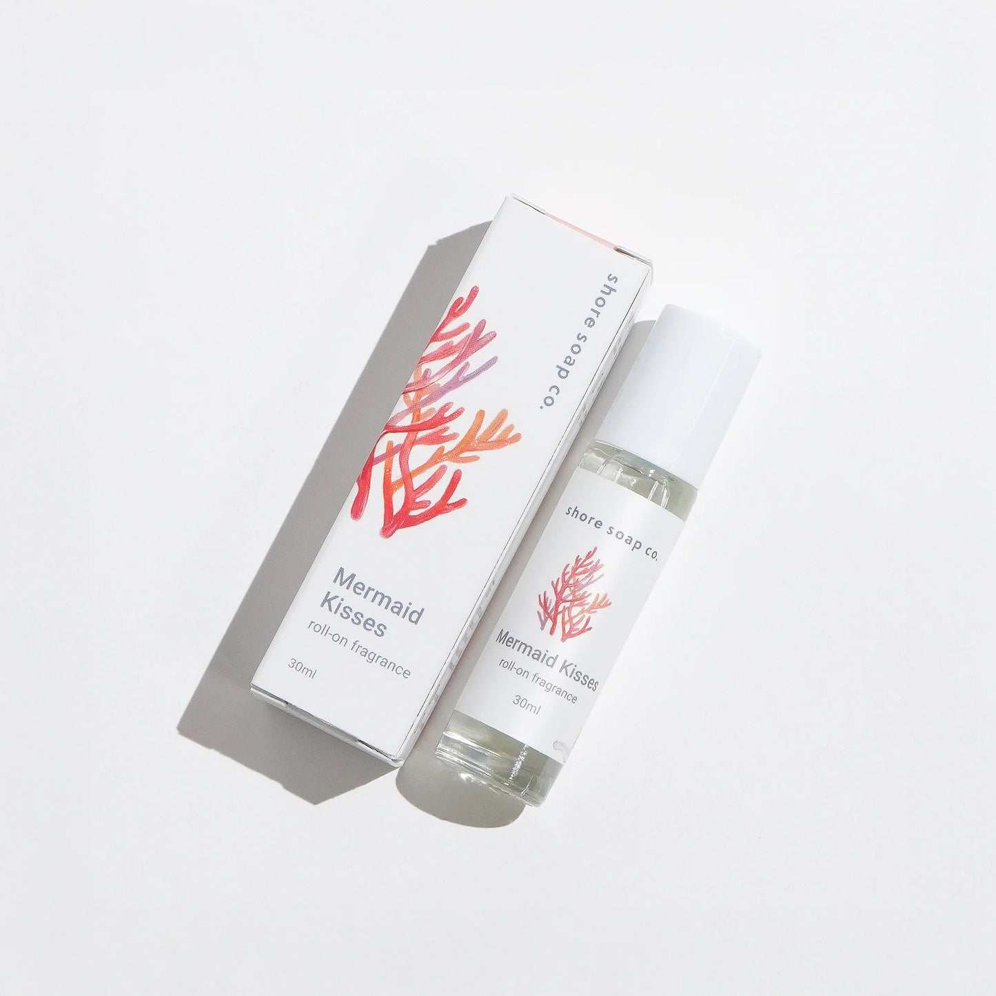 Mermaid Kisses Eco-Friendly Roll-On Fragrance