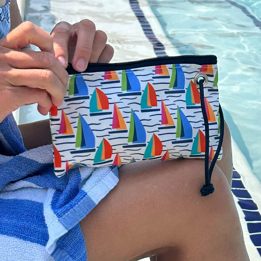 Kate Nelligan Full Sail Wristlet Alternate Image 2