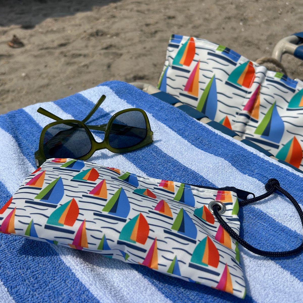 Kate Nelligan Full Sail Wristlet Alternate Image 3