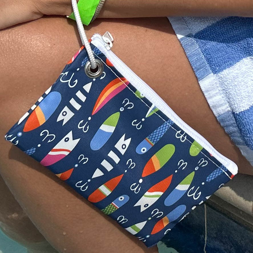 Kate Nelligan Lures Wristlet Alternate Image 3