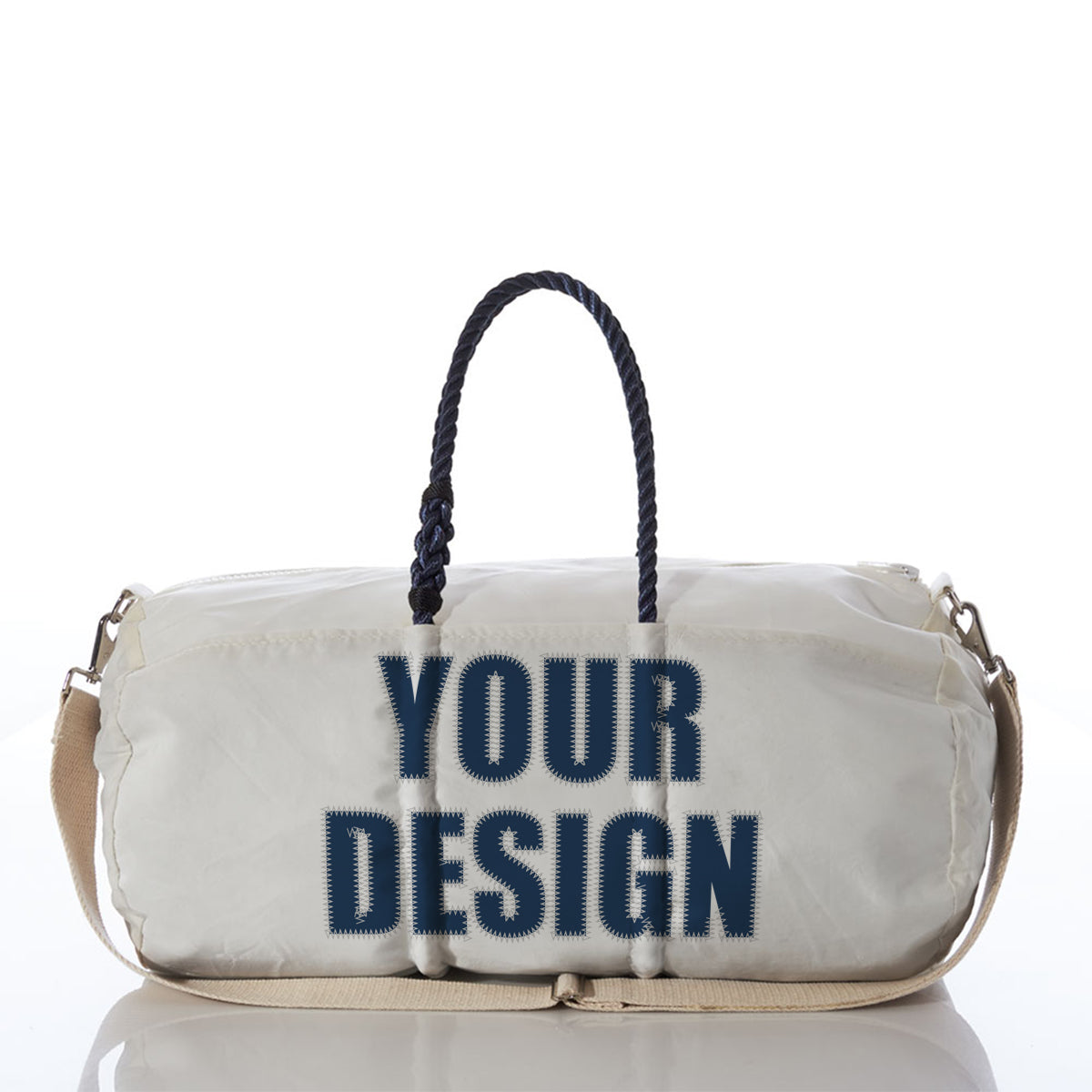 Custom Design Duffel