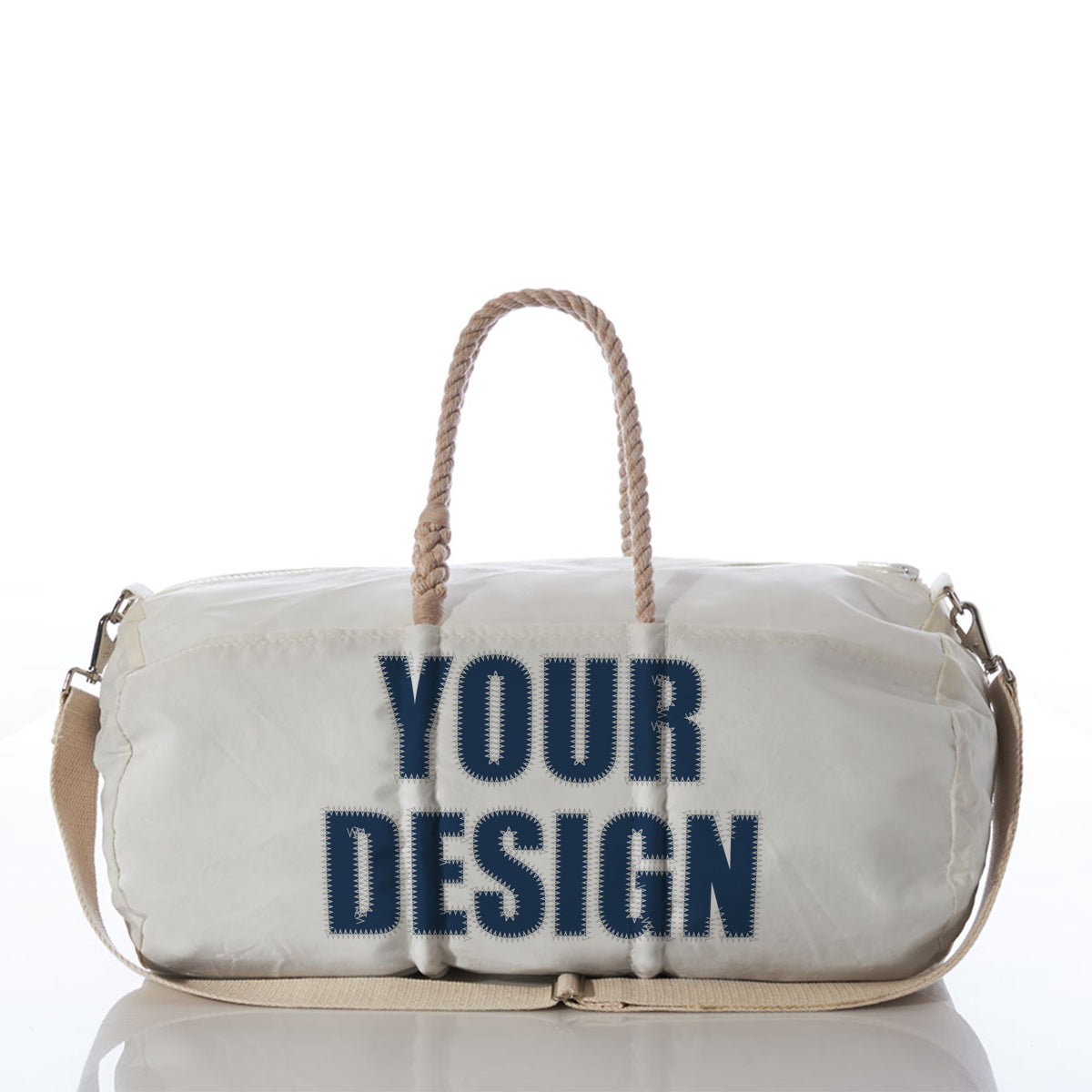 Custom Design Duffel